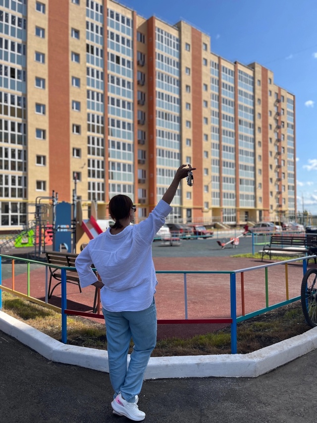🏘️ Инвестируйте в будущее с нами!
💵 Низкие процентн...
