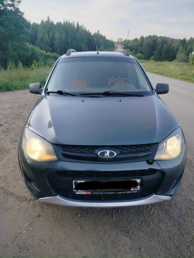 Продам машину
🔥Lada Kalina Cross🔥
🔹2016 год выпуска
🔹Родно...