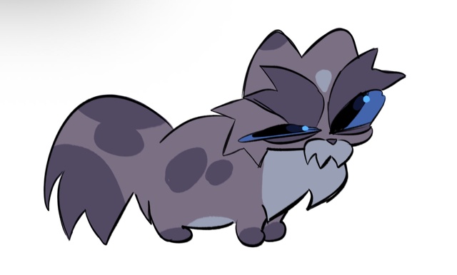 Гусохвост
© carnieflower
#KV_ZZ_ART