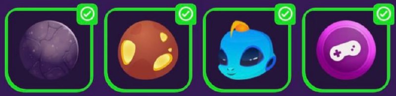 #Bee_Harvest #Space_Adventure #PandaFiT #Bounty_Hash #Fomo_Fighters
Комбо в Space Adventure 🚀