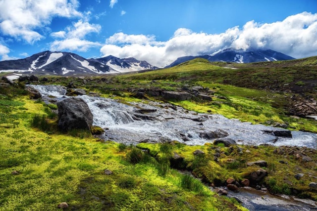 🌎Долина гейзеров, Камчатка — одно из самых загадочны?...