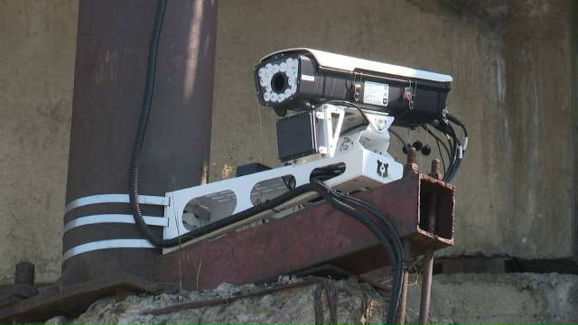 Платные парковки в Ярославской области оборудуют виде...