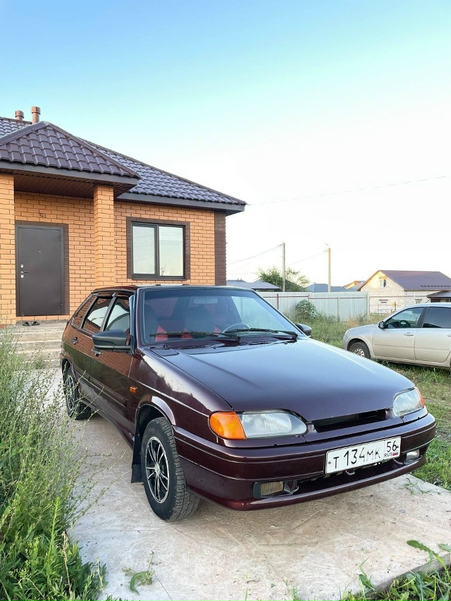 Продам ВАЗ 2114 (2012 года выпуска)
220 тыс
По всем вопросам ?...