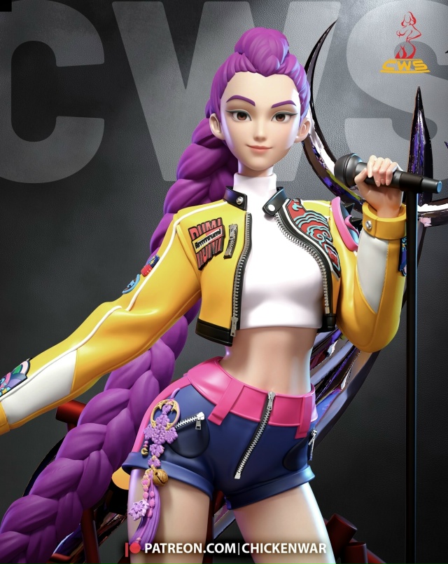 Руми ( K pop Demon Hunter )
Добавлена в каталог товаров.