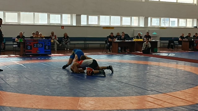 🔥 С 10 по 12 октября 2025 года в Красноярске проходили Все?...