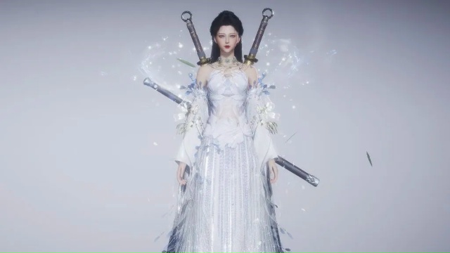 Самый дорогой скин в Where Winds Meet стоит... до 5,5 миллионов р?...