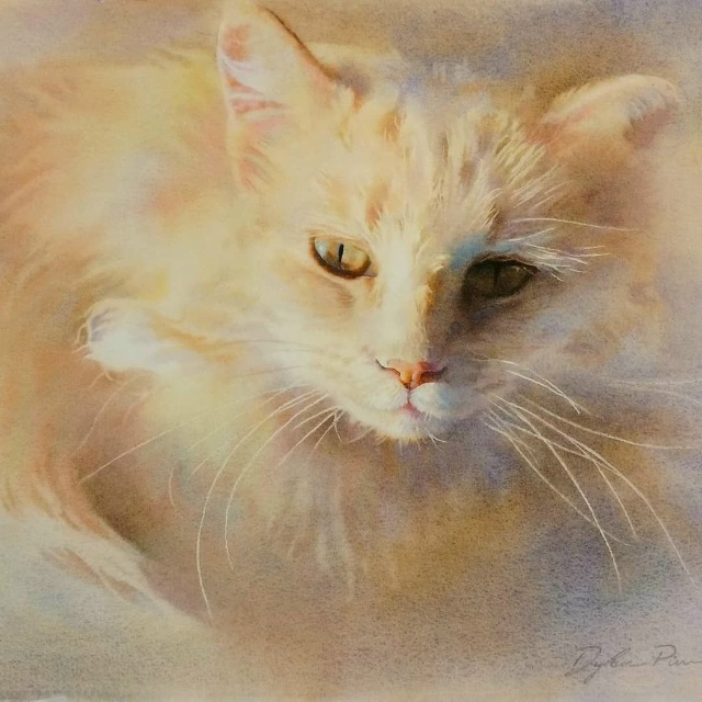 Художник Dylan Scott Pierce.