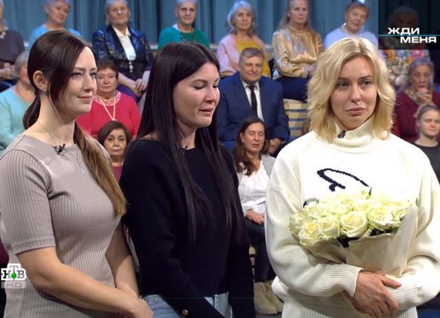 ❤‍Уроженка Смоленска рассказала на всю страну о поис?...