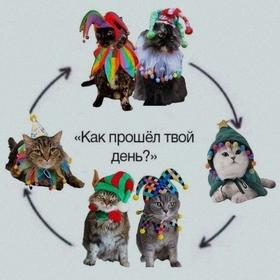 Ночная подборочка
Выходные, не спим