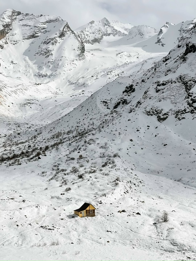Ущелье Адыл-Су 🇷🇺