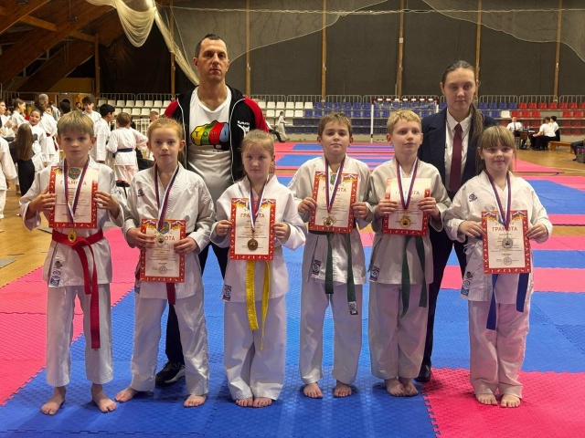 23-23 ноября в г. Ростове-на-Дону прошёл турнир в честь ге?...