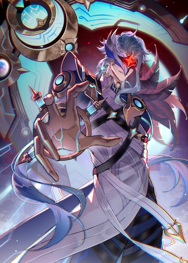 — Еретик Ложной Луны 🌒💥