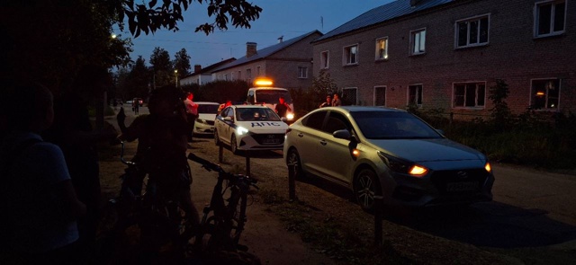 ❗️ Была погоня 06.08.2025 примерно в 19:30-19:40. Анон