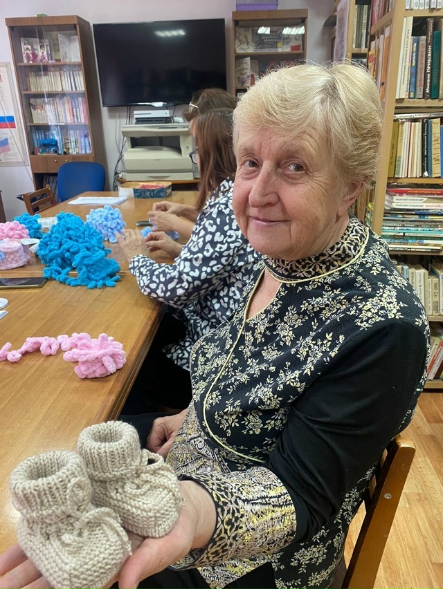 ⚡️⚡️ Талантливые рукодельницы от Совета женщин горо...