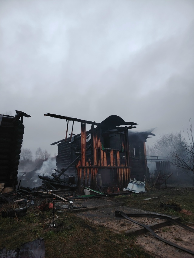 Уважаемые жители!
В деревне Липовка случилось большое...