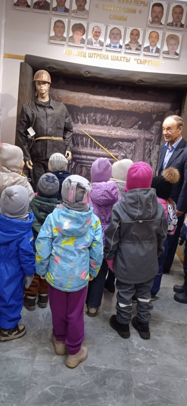 Если бы спросили, что такое музей, то все бы сказали,что...