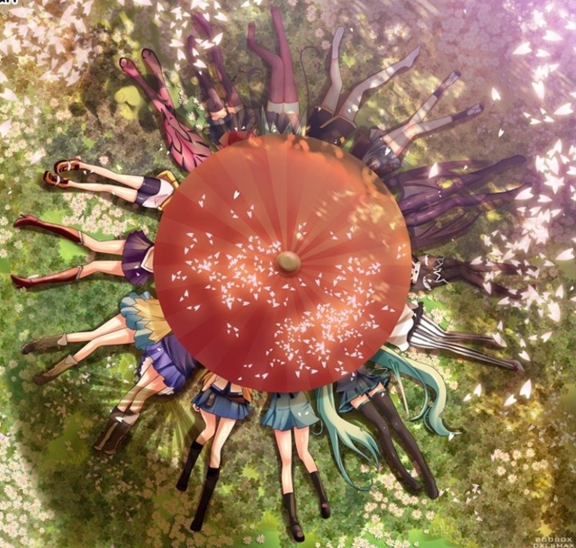 #что_за_аниме
Чьи это ножки?