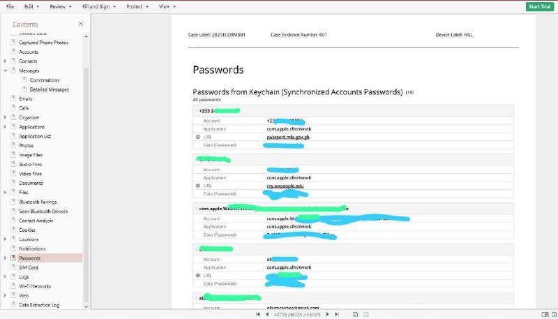 WhatsApp сливает все ваши данные через обычные сообщения
Пользователь поделился историей, когда реш