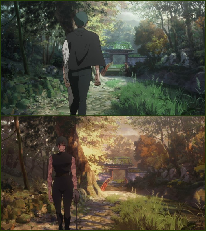 ⚡️Крайний эпизод «Магической битвы» получил невероятную оценку 9,8/10.
Фанаты называют его «настоящ