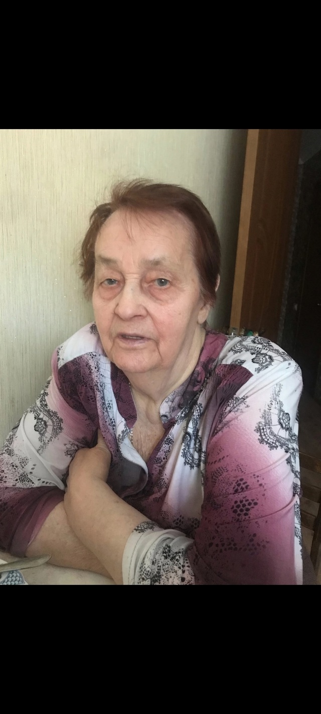15 июля на 87 году ушла из жизни любимая мама и бабушка Ко...