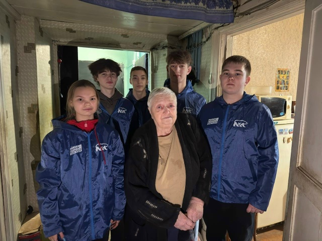 👵 «Молодая Гвардия» Орехово-Зуевского городского окр...