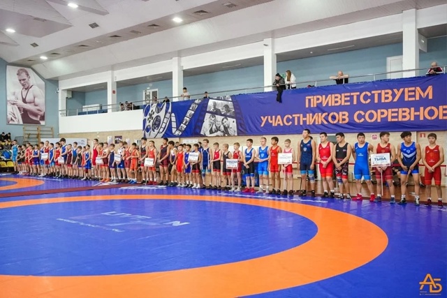 🔥 С 10 по 12 октября 2025 года в Красноярске проходили Все?...