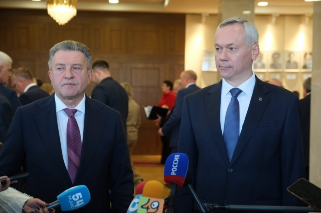 Γубepнaтop пoдтвepдил, чтo пpaвитeльcтвo peгиoнa пpoдoлжит взaимo...