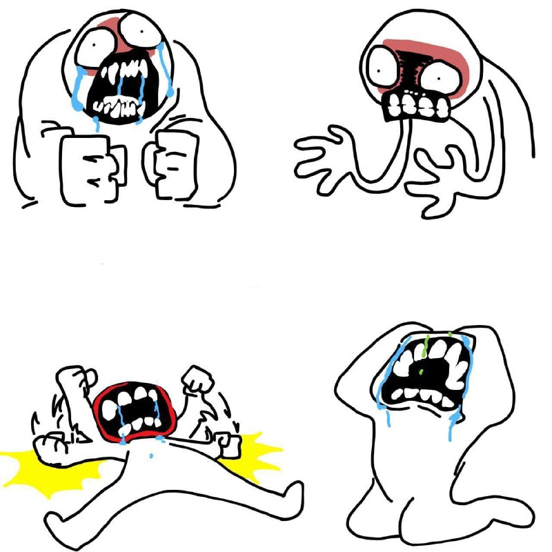 Когда с большим трудом помыла башку, но переборщила с уходовым средством и голова теперь снова выгля