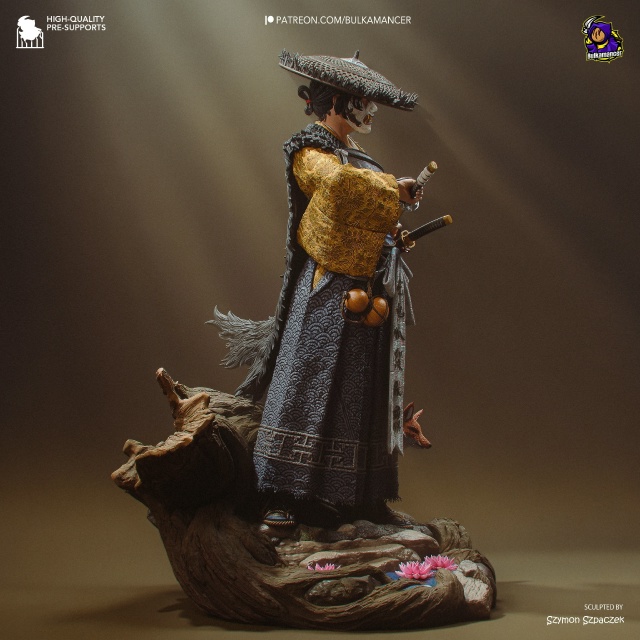 Atsu (Ghost of Yotei) Ацу.
Добавлена в каталог товаров