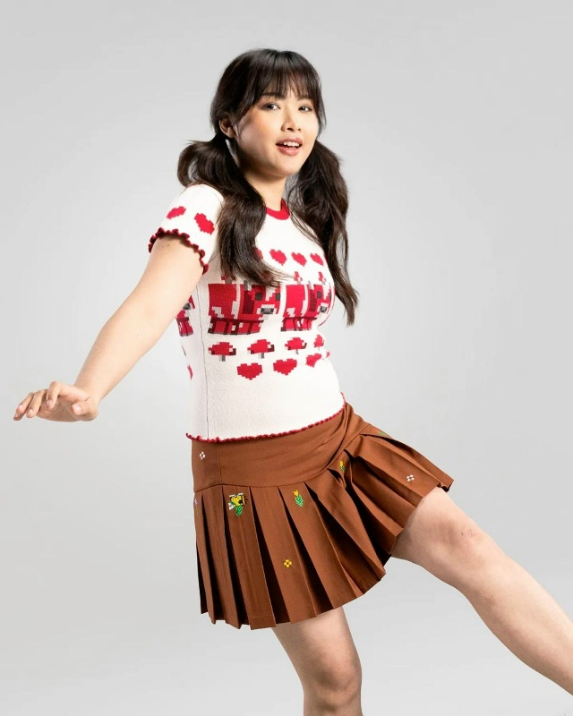 Бренд Very Cool выпустил коллекцию по Minecraft.
В неё вошли ко...