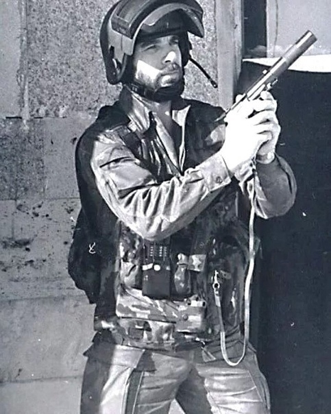 Спецназ КГБ СССР - единственная в мире боевая группа, в?...