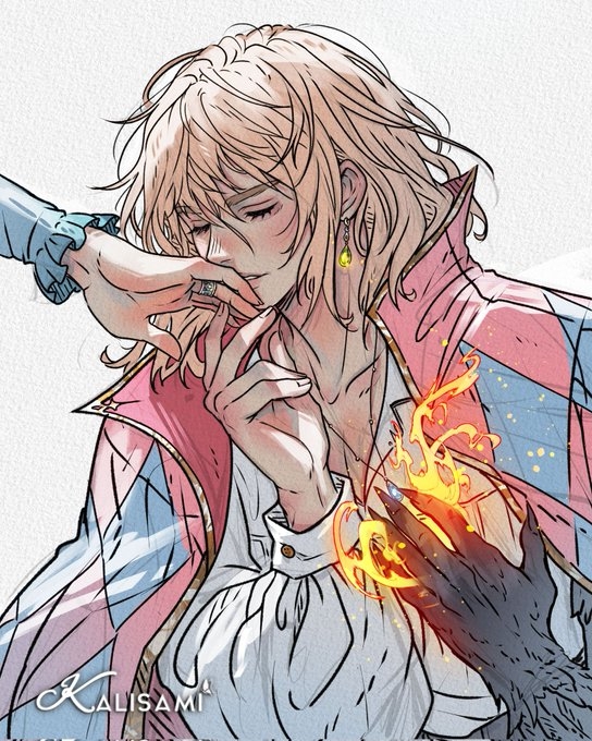 #Art_manga_comics@mangaotaku
by Kalisami