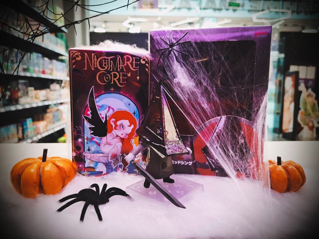 🎃 СУПЕР СПУКИ МЕГА СКЕРИ ФИГУРКИ 🎃
Пугать можно не т?...