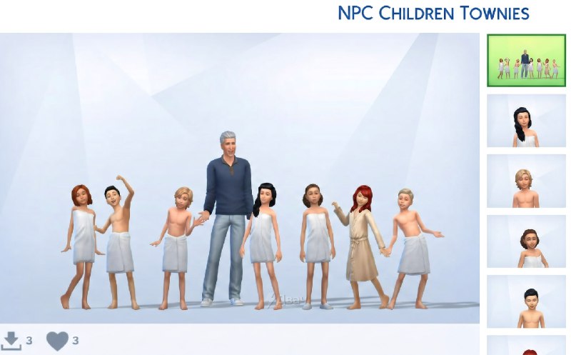 Скачал этот ваш The Sims 4 с модами. Ох и зря я это сделал…