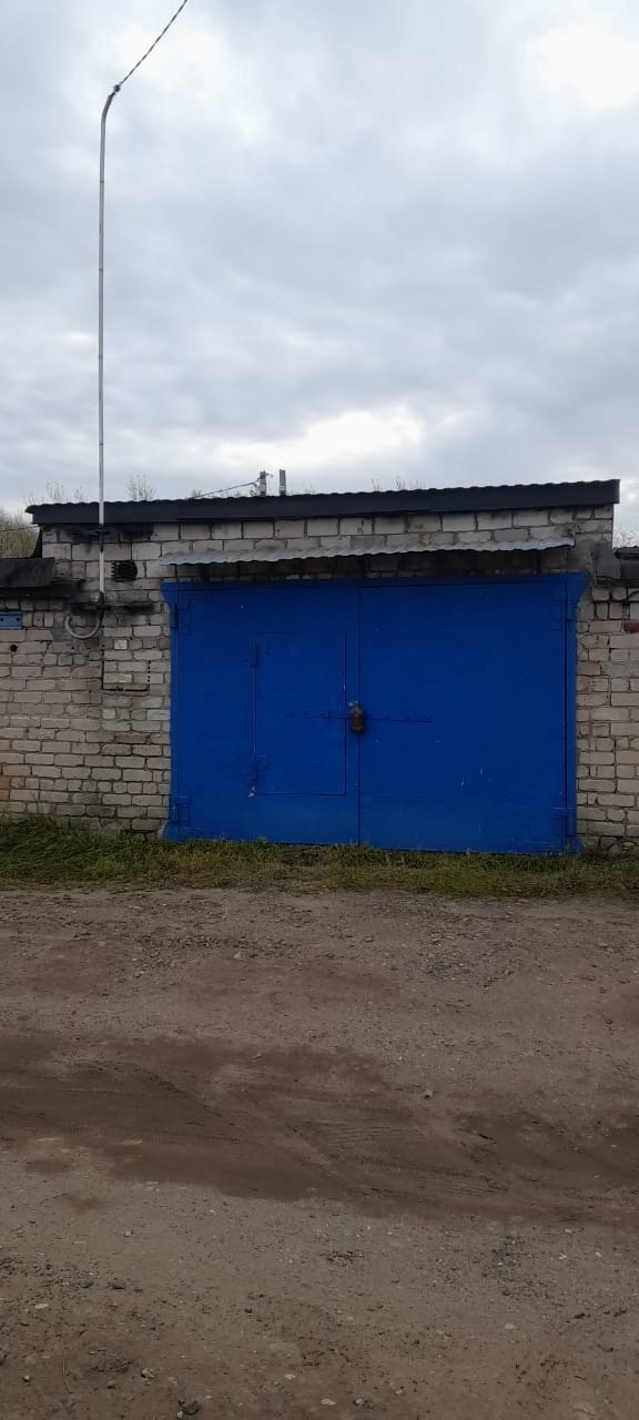 Продается гараж 6х4 м, в районе КОС, центральный ряд, в 201...
