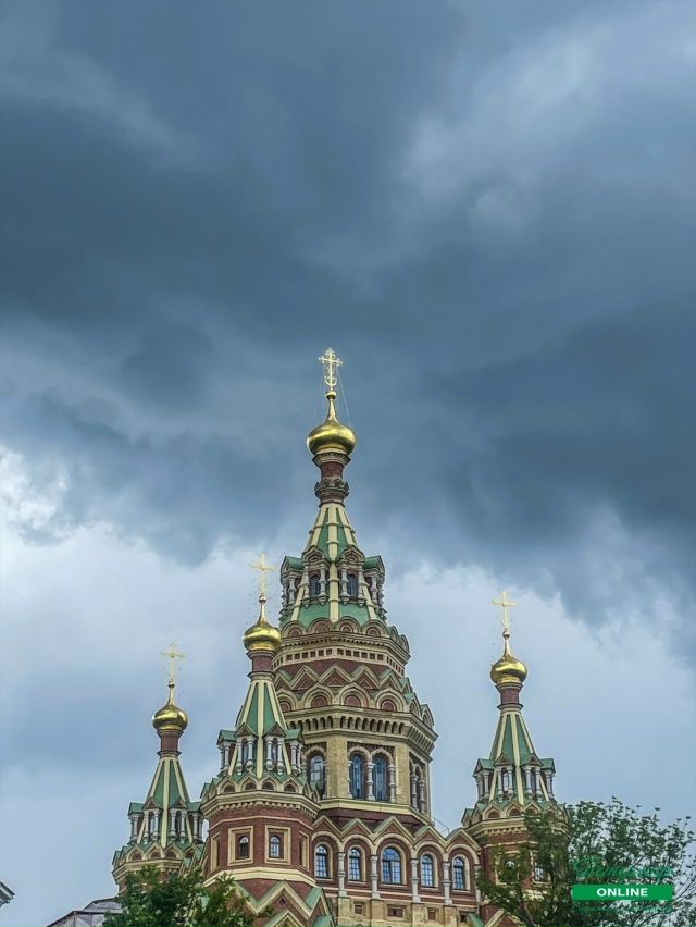Новый Петергоф
#фото