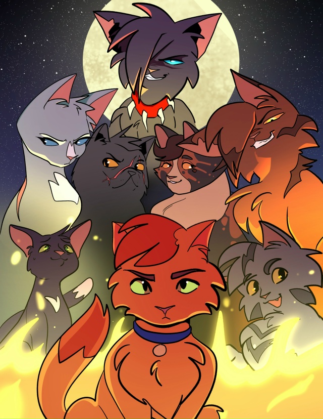 «Создаю иллюстрацию, которую представляла в голове ещ?...