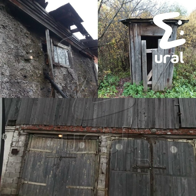 А так выглядит гараж неотложки в Шалинской больнице.
Р...