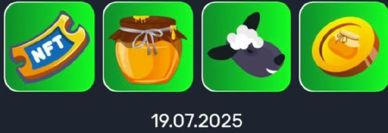 #Bee_Harvest #Space_Adventure #PandaFiT
Комбо в Space Adventure 🚀
Комбо в Bee Harvest 🐝
Комбо