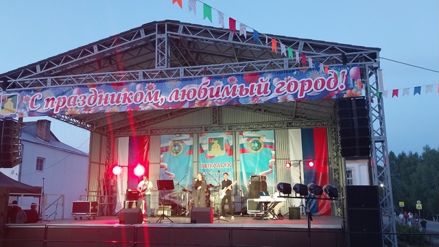 🎊 XXV МЕЖРЕГИОНАЛЬНАЯ НИКОЛЬСКАЯ-ИЛЬИНСКАЯ ЯРМАРКА🎊
...