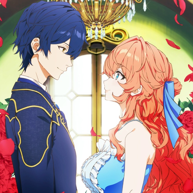 💢 Твоя любимая злодейка.
11 января запустят аниме «Пр...