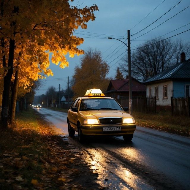 🚖 Сегодня, 3 ноября, произошла очень неприятная ситуац...
