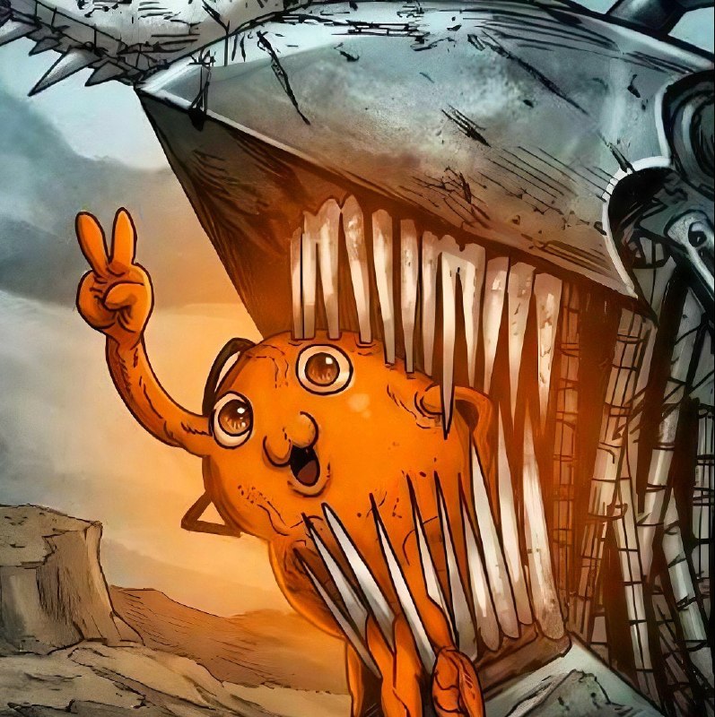 ⚡️Легендарный редактор «Бензопилы», «Дандадана» и «Семьи Шпиона» ушел из Shueisha!
Сихэй Лин — чело