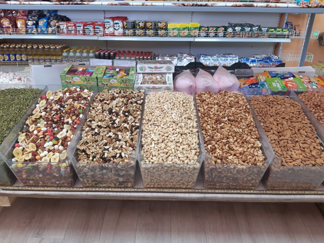 Здравствуйте новые поступления в магазин Наврузе все ?...