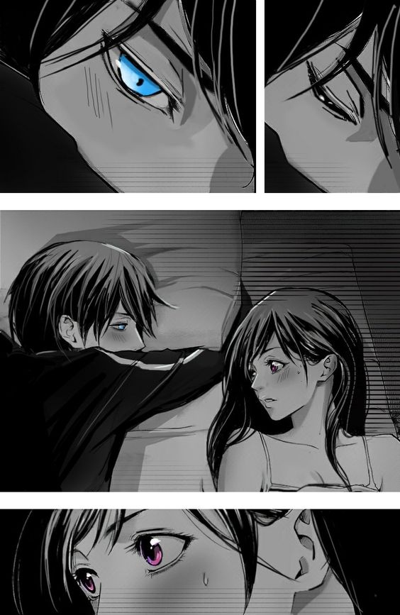 #Noragami@anime.romance (Бездомный Бог)