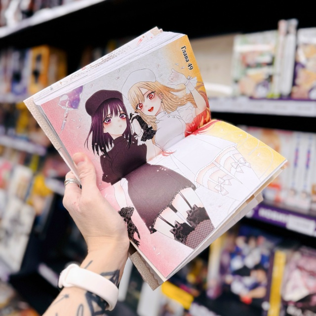 ✂ ОТ КУКОЛ ДО КОСПЛЕЯ! ✂
Если вы еще не познакомились ...