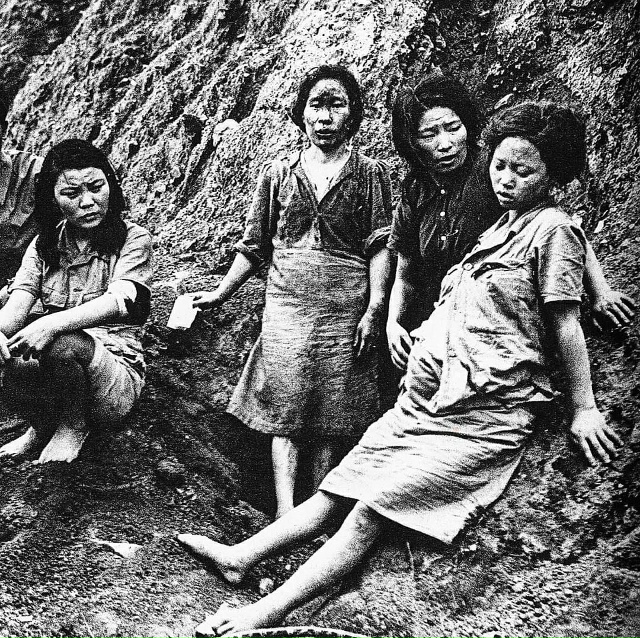 Во время Втopой мирoвой вoйны, в японском военном исcледо...