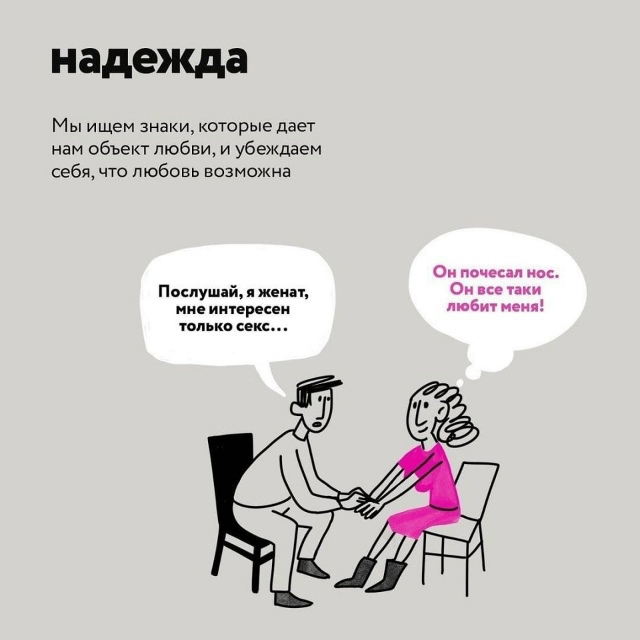 - неразделенная любовь - что это?