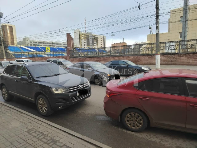 ❗️В результате вчерашней массовой аварии на Радищева...