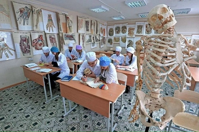 ‼️ Стyденты начали массово отчисляться из медвузов по...